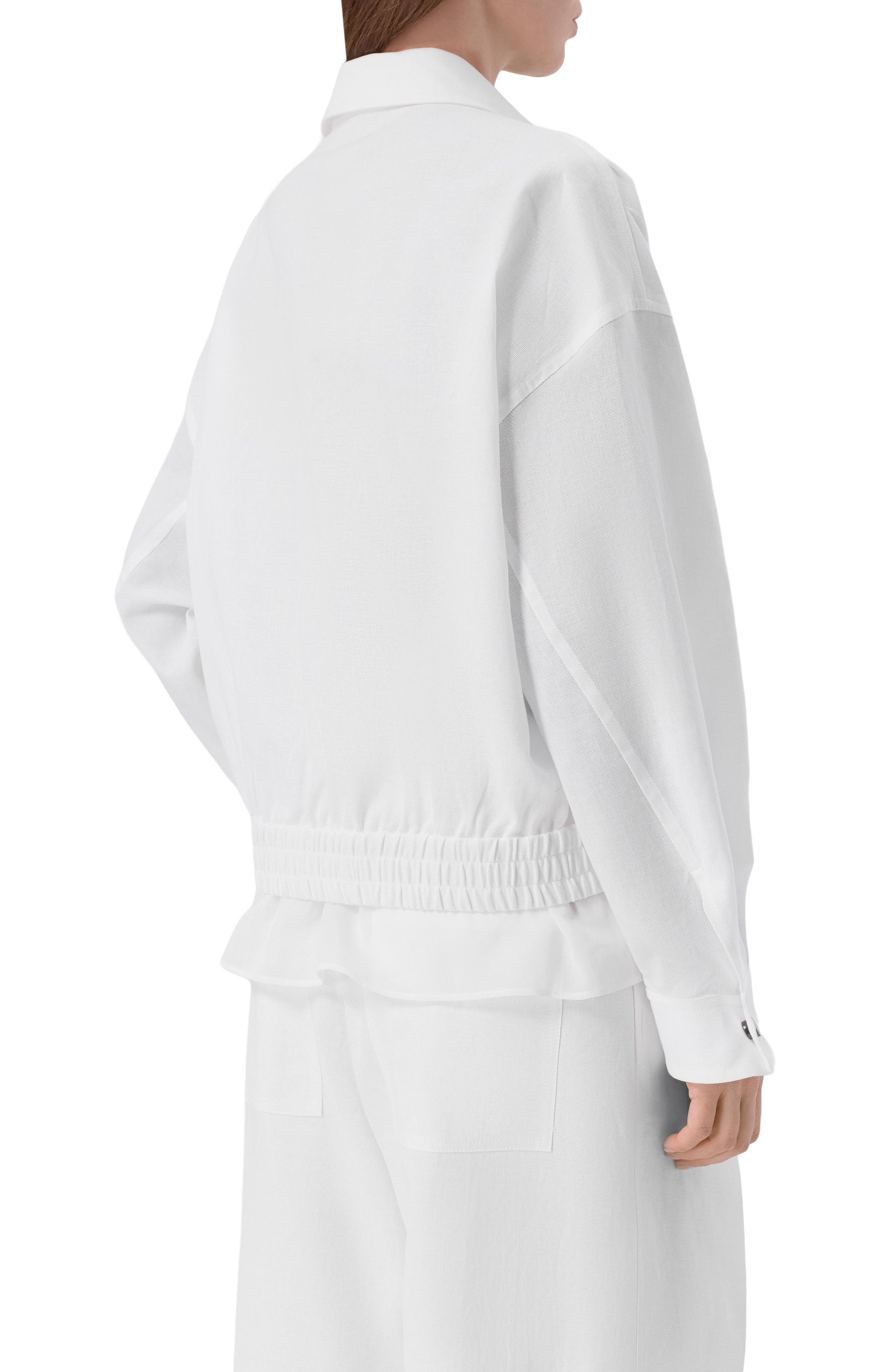 Хлопковая куртка BRUNELLO CUCINELLI, арт. MQ986EJ706, фото 4