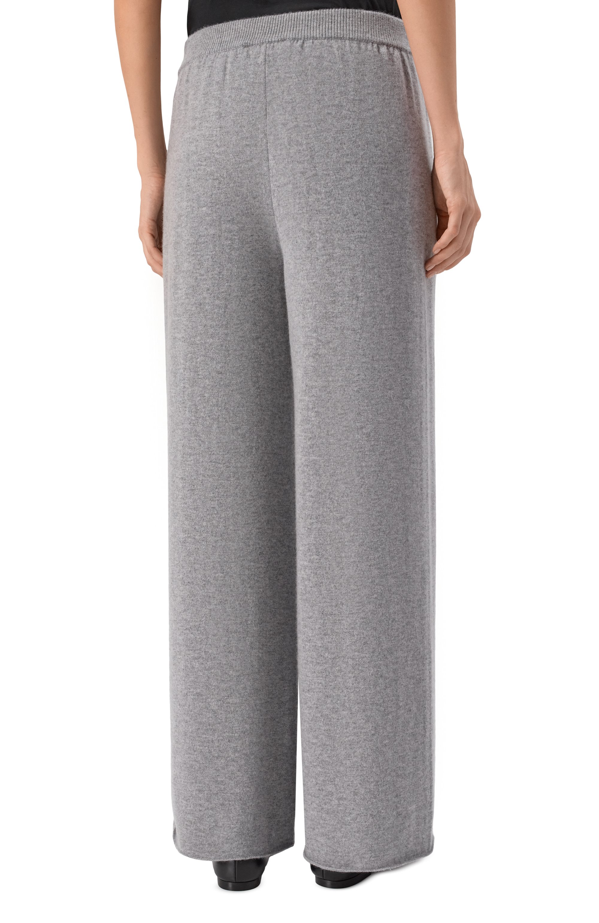 Кашемировые брюки ERIKA CAVALLINI, арт. P5WB09, фото 4