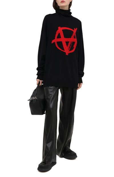 Шерстяной свитер VETEMENTS, арт. UE51KN300R 1399/W, фото 2