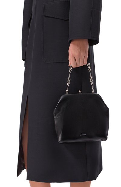 Сумка goji soft small JIL SANDER, арт. J08ZI0007/P6570, фото 2