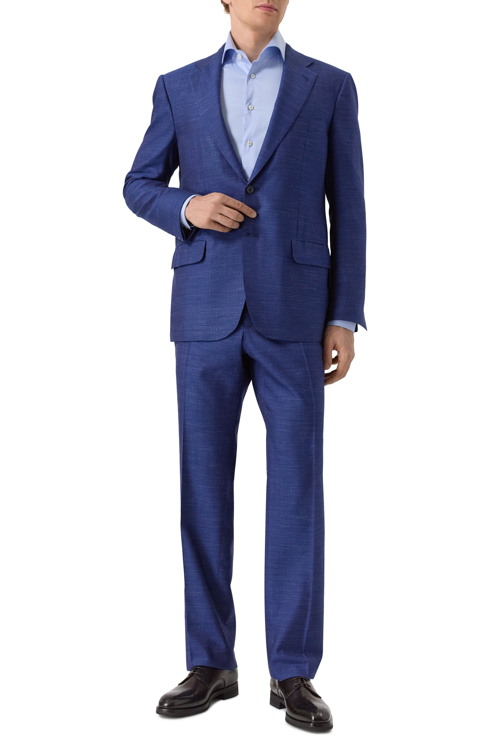 Кожаные дерби BARRETT, арт. 242U095.3, фото 2