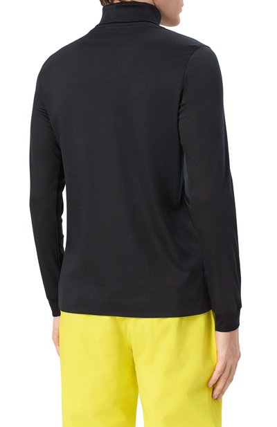 Хлопковая водолазка VAN LAACK, арт. PELIN01/180031, фото 4