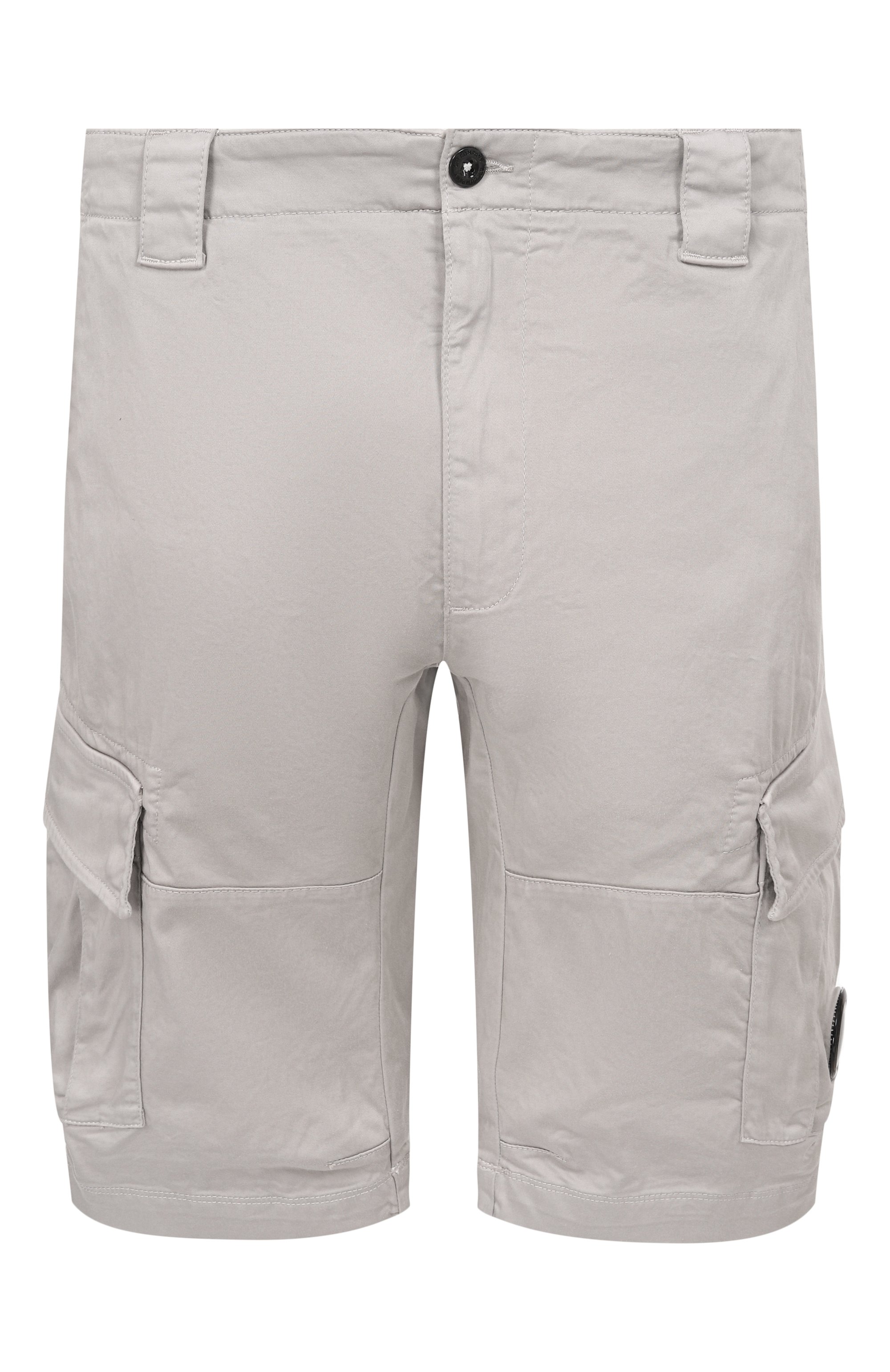 Хлопковые шорты C.P. COMPANY, арт. 20CMBE746A/005694G, фото 1