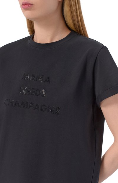 Хлопковая футболка SEVEN LAB, арт. CTR1.01.900.258.2601, фото 5