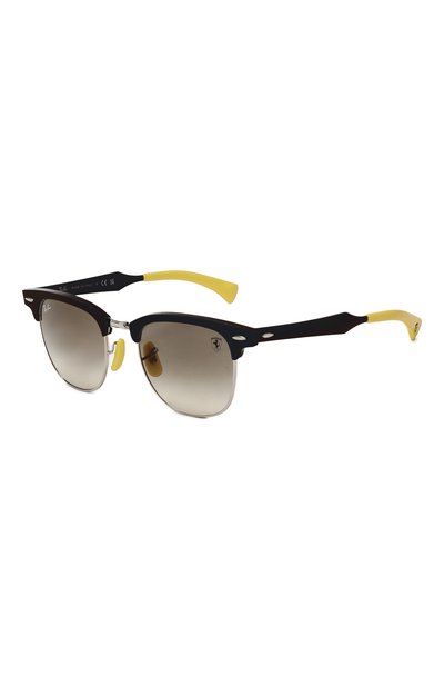 Мужские солнцезащитные очки ray-ban x scuderia ferrari RAY-BAN, арт. 3807M-F11232