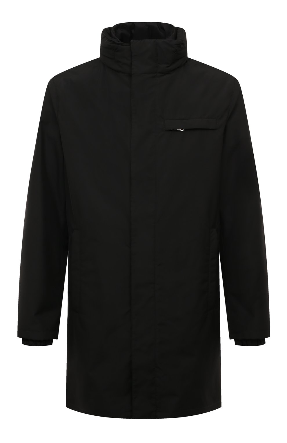 Утепленная куртка PRADA, арт. SGB042-1X01-F0002-191, фото 1