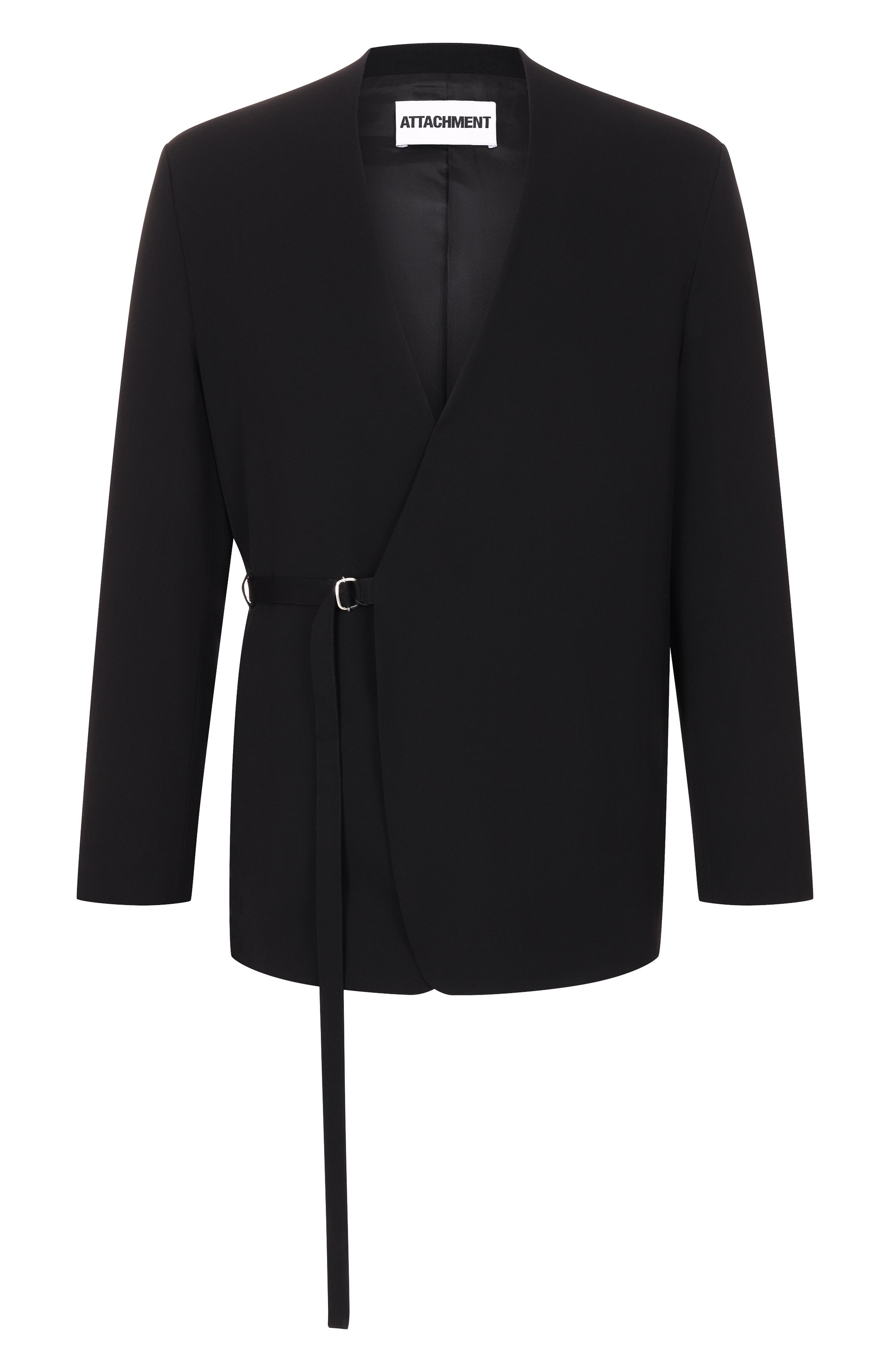 Шерстяной пиджак ATTACHMENT, арт. AG42-023, фото 1
