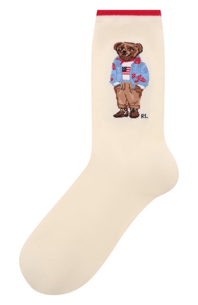 Женские носки POLO RALPH LAUREN, арт. 455854081