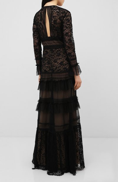 Платье-макси ZUHAIR MURAD, арт. DRR20023/LMIX005, фото 4