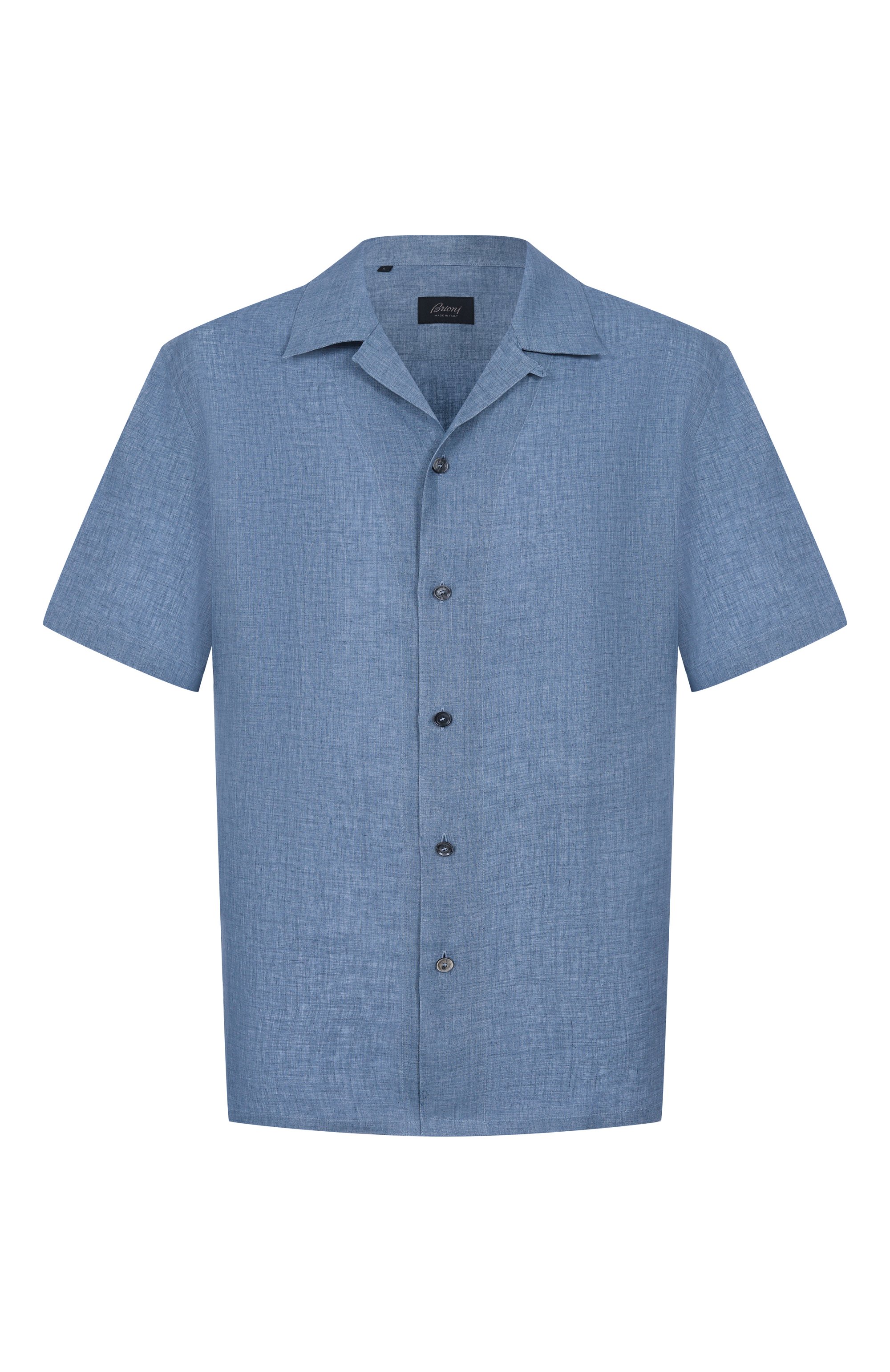 Льняная рубашка BRIONI, арт. SCFR0L/P9111, фото 1