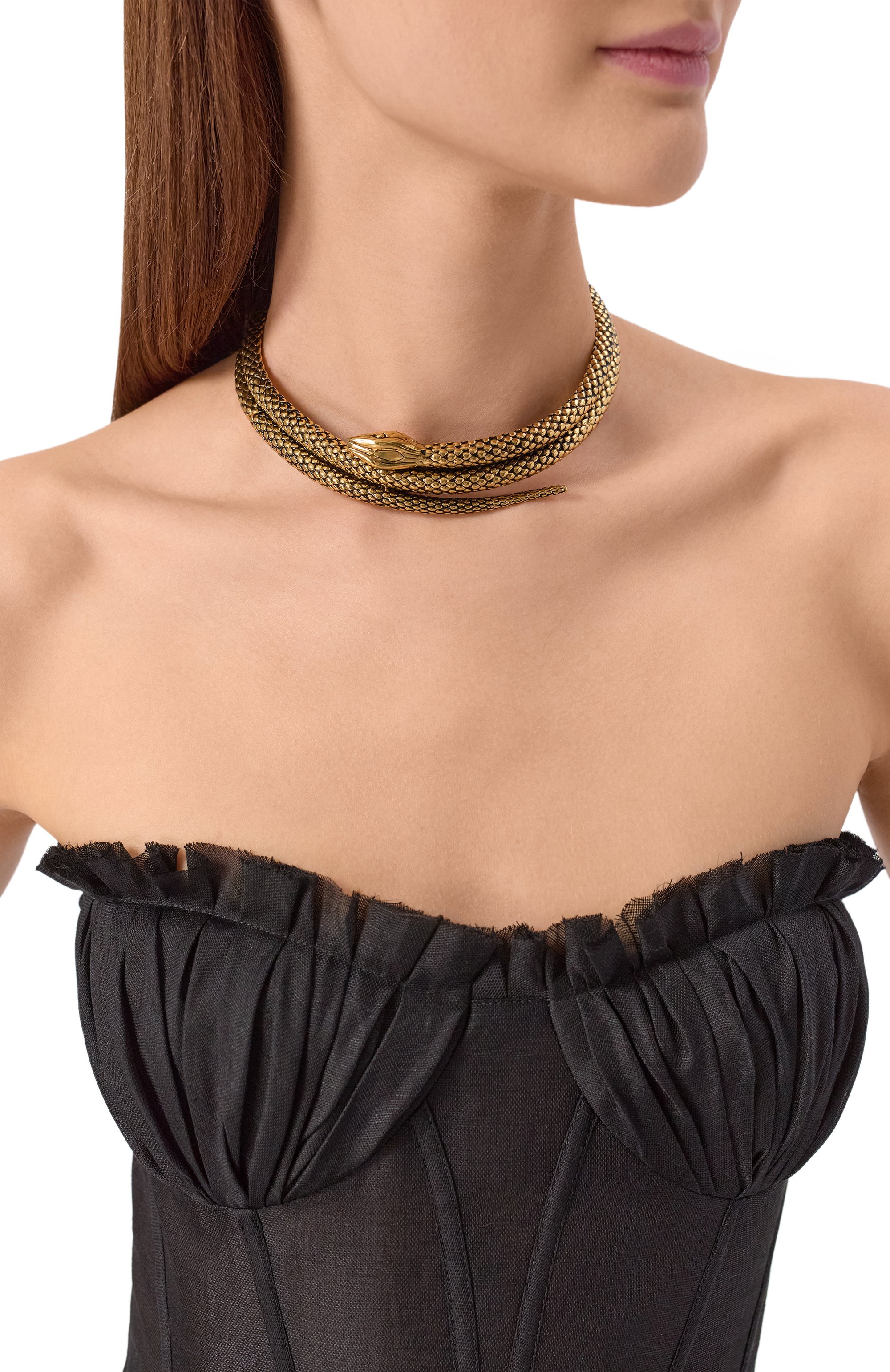 Колье CHLOÉ, арт. CHC24WF071CB79DC, фото 2