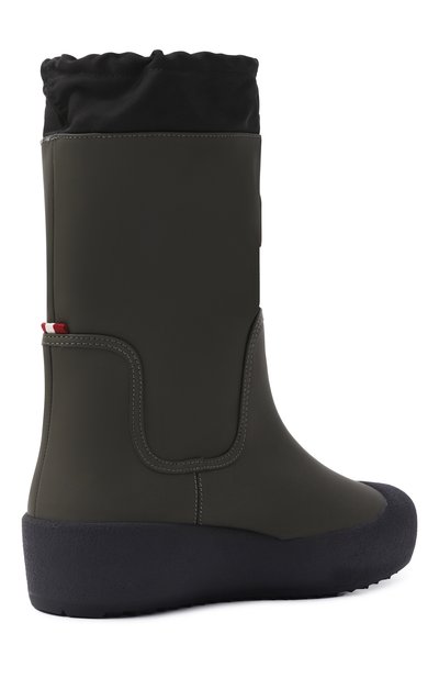 Комбинированные сапоги BALLY, арт. WB004T/VT155, фото 5