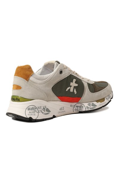 Комбинированные кроссовки mase PREMIATA, арт. MASE/VAR6157, фото 5