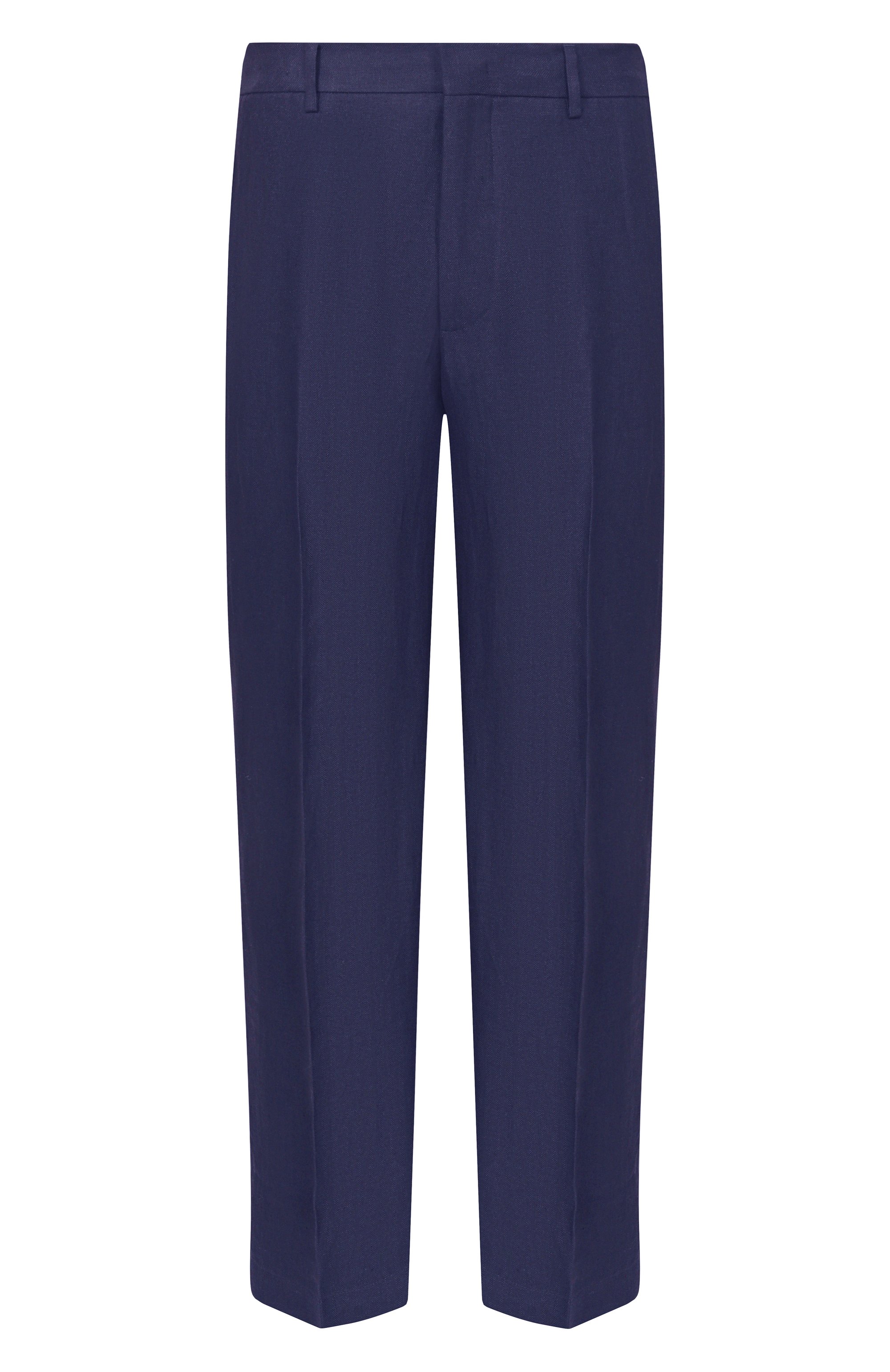 Льняные брюки ANDREA CAMPAGNA, арт. LUCAN0 ELAX/AN1801, фото 1