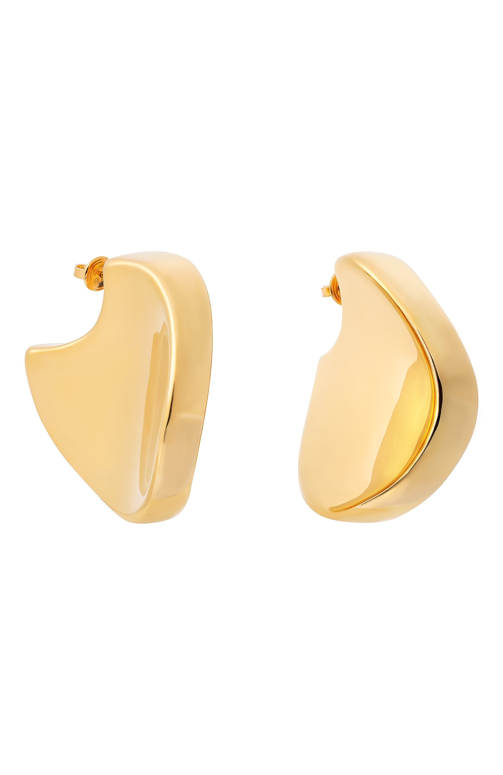 Серьги BOTTEGA VENETA, арт. 876609/VAHU0, фото 3