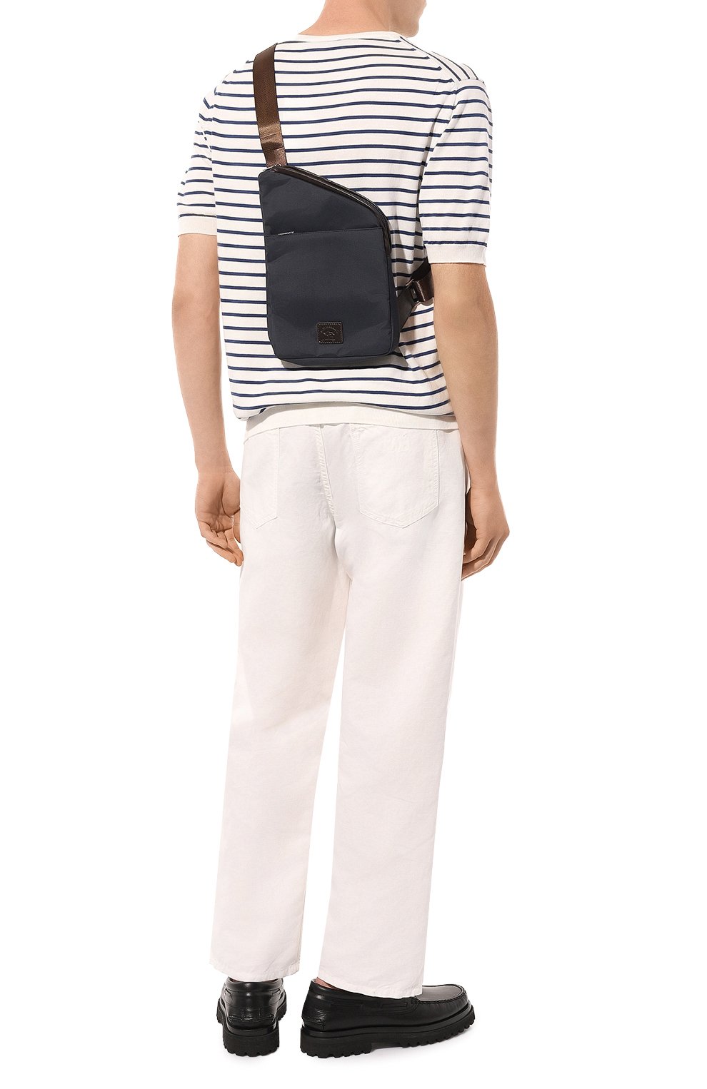 Текстильная сумка PAUL&SHARK, арт. 12318113, фото 6