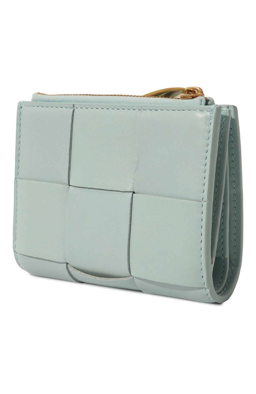 Кожаное портмоне BOTTEGA VENETA, арт. 742698/VCQC4, фото 2