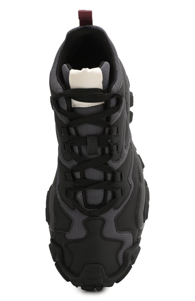 Комбинированные кроссовки bolzter bensen m ACNE STUDIOS, арт. BD0099/M, фото 5