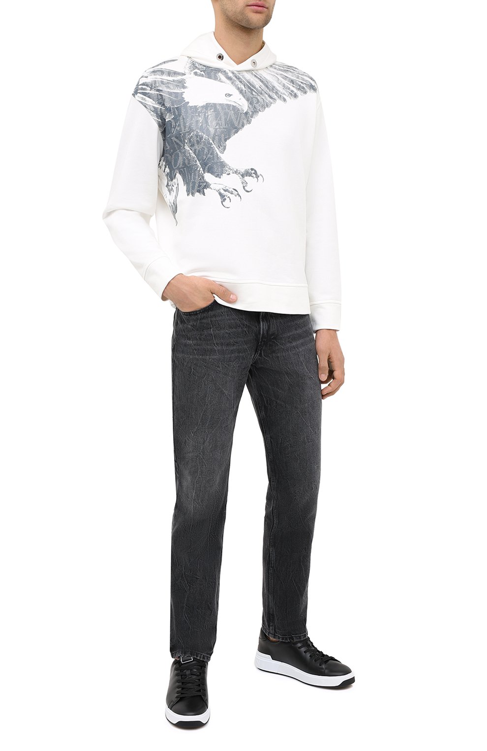 Худи EMPORIO ARMANI, арт. 6H1ME0/1JPHZ, фото 2