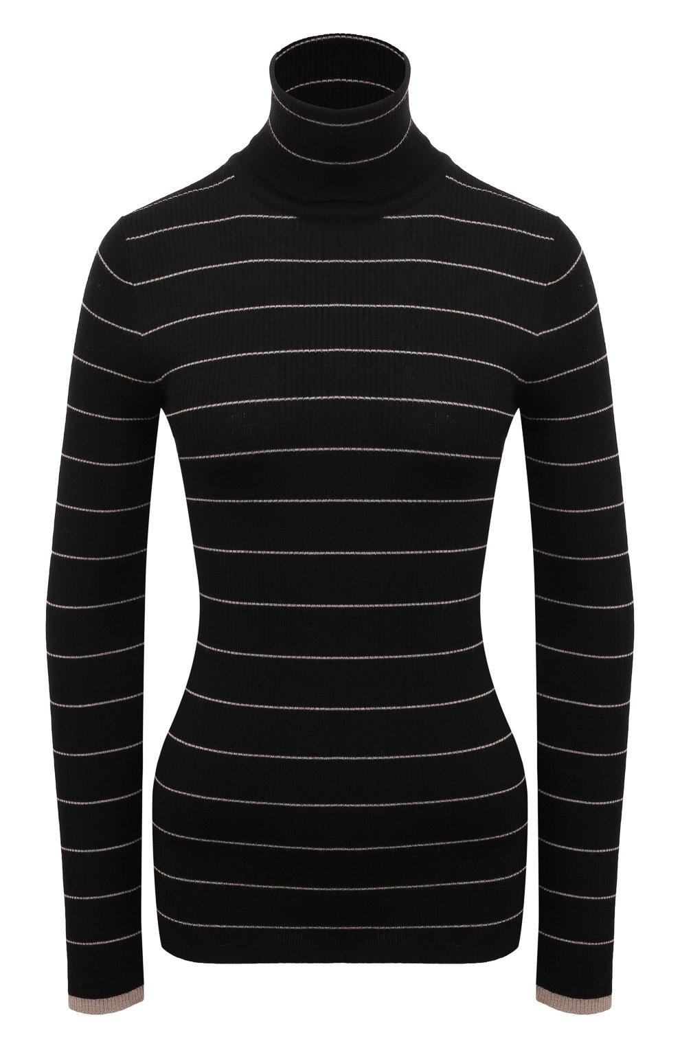 Водолазка из шерсти и ка�шемира BRUNELLO CUCINELLI, арт. M14818003, фото 1