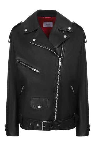 Женская кожаная куртка BATS NEW ERA, арт. SS22/0_001