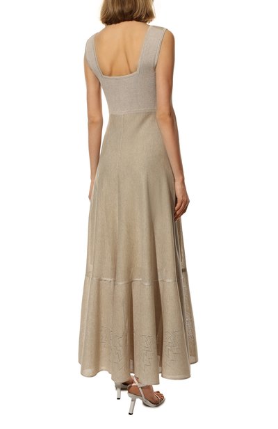 Платье из вискозы FREEAGE, арт. S22.DR026.7000.301, фото 4