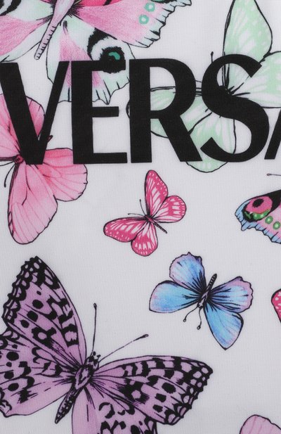 Слитный купальник VERSACE, арт. 1000278/1A02695/4A-6A, фото 3