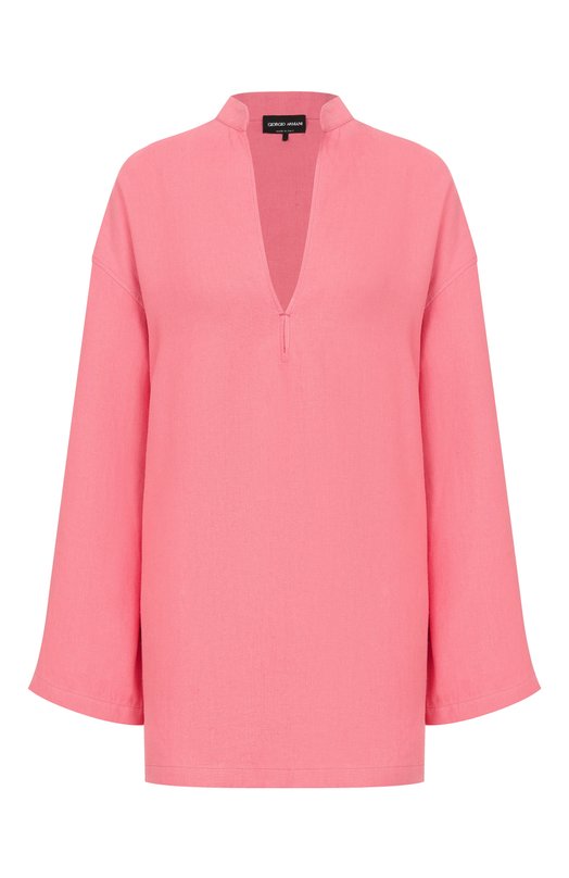 Блузка Giorgio Armani GW003068/TE10238 Розовый GW003068/TE10238