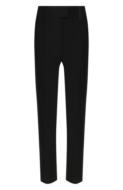 Женские шерстяные брюки BRUNELLO CUCINELLI, арт. M0W07P6963