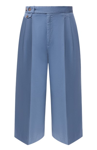 Женские хлопковые кюлоты POLO RALPH LAUREN, арт. 211746396