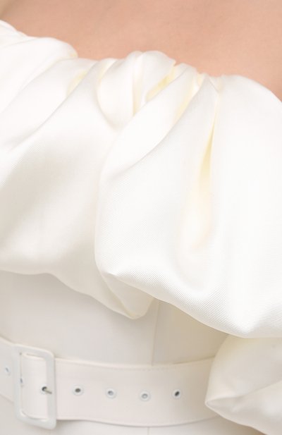 Атласное платье SOLACE LONDON, арт. 0S29007, фото 5