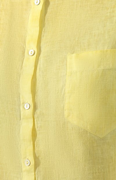 Льняная рубашка 120% LINO, арт. P0W1286/B317/F00, фото 5