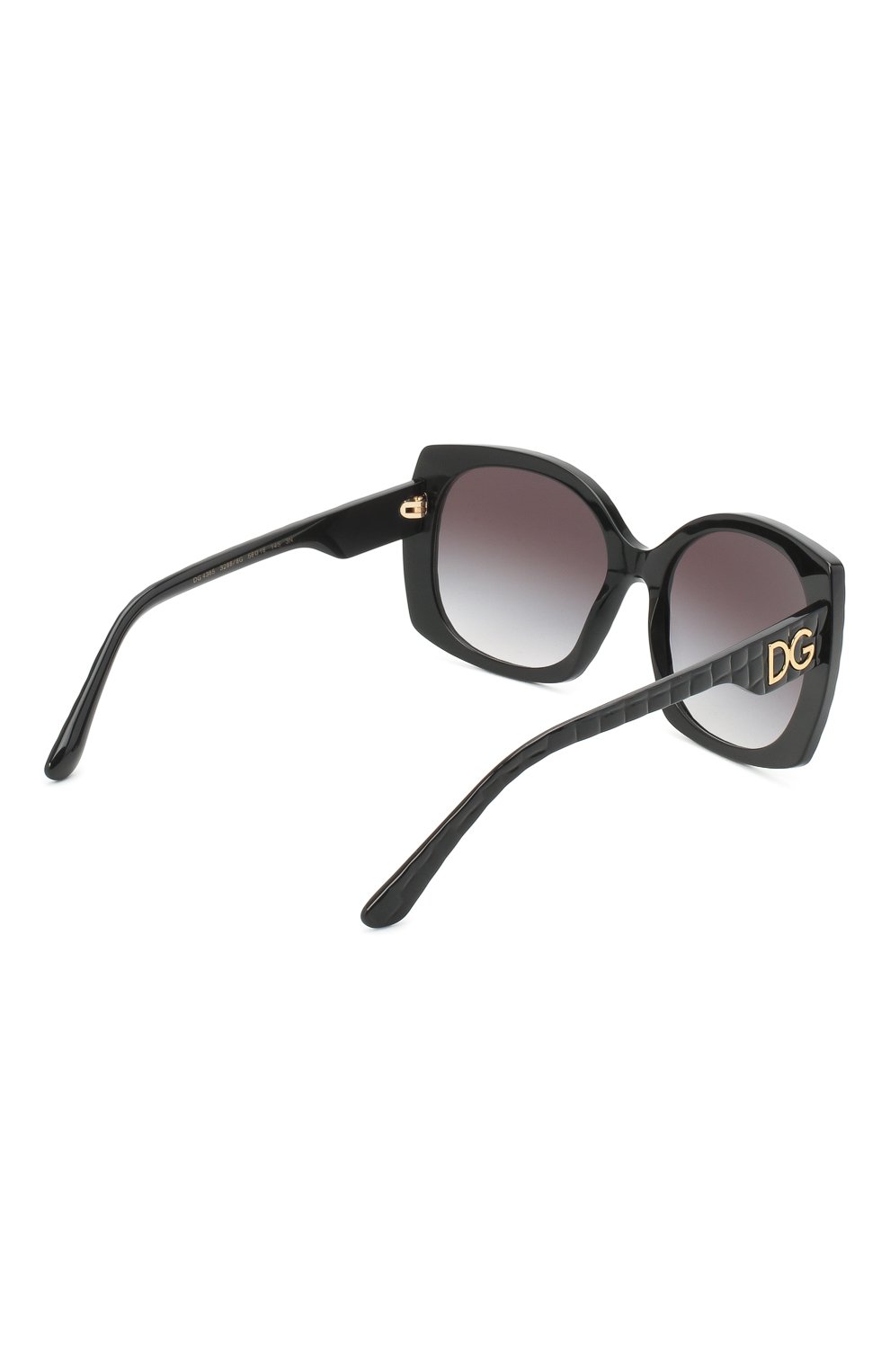 Солнцезащитные очки DOLCE & GABBANA, арт. 4385-32888G, фото 4