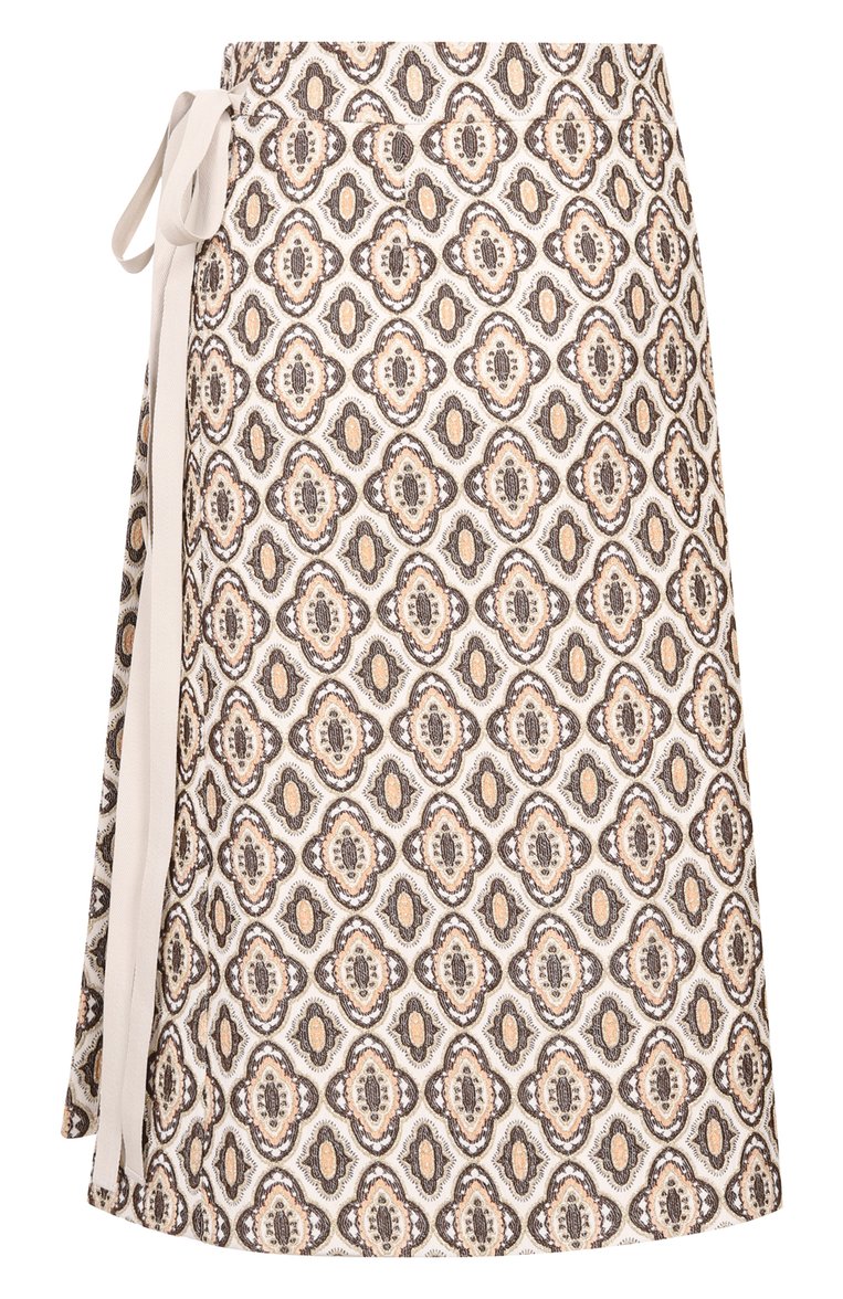 Юбка PRADA, арт. P122R-1WVX-F0324-201, фото 2