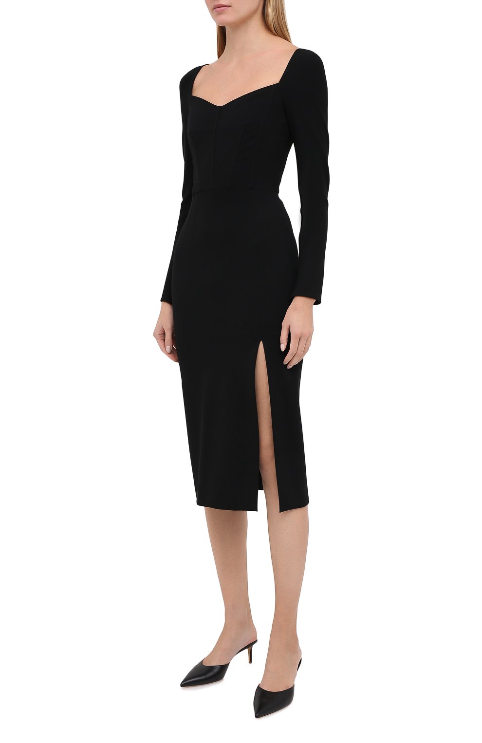 Платье DOLCE & GABBANA, арт. F6K4NT/FUGKF, фото 3