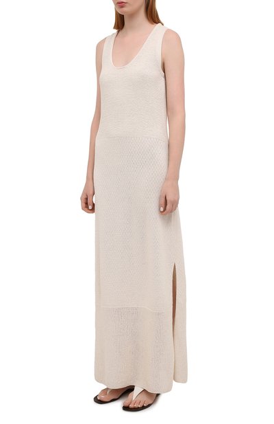 Хлопковое платье JOSEPH, арт. JF005335, фото 3