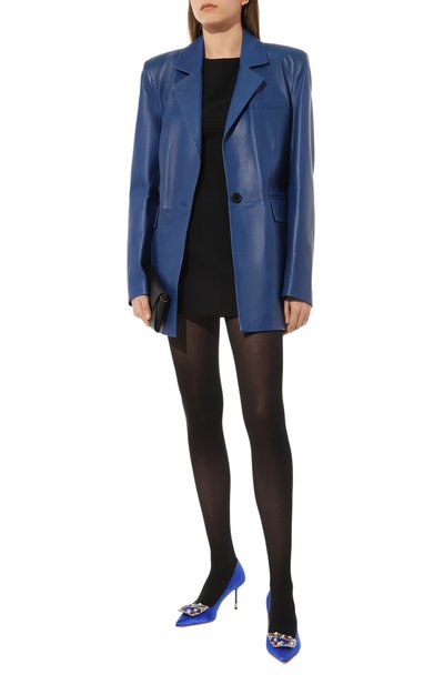 Текстильные туфли tutti frutti RUBEUS MILANO, арт. RU21DETF75311, фото 2