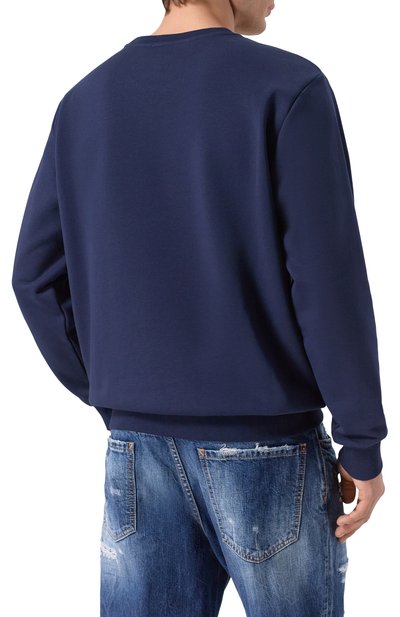 Хлопковый свитшот ICEBERG, арт. E010/6317, фото 4