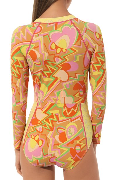 Слитный купальник CELIAB, арт. SS23-CB-SW01, фото 3