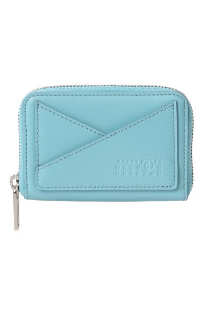 Кожаный кошелек MM6, арт. SA6UI0016/P7183, фото 1