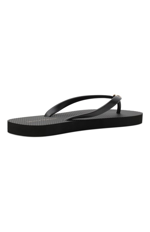 Шлепанцы Melissa Odabash FLIP FLOP Чёрный  FLIP FLOP Фото 5