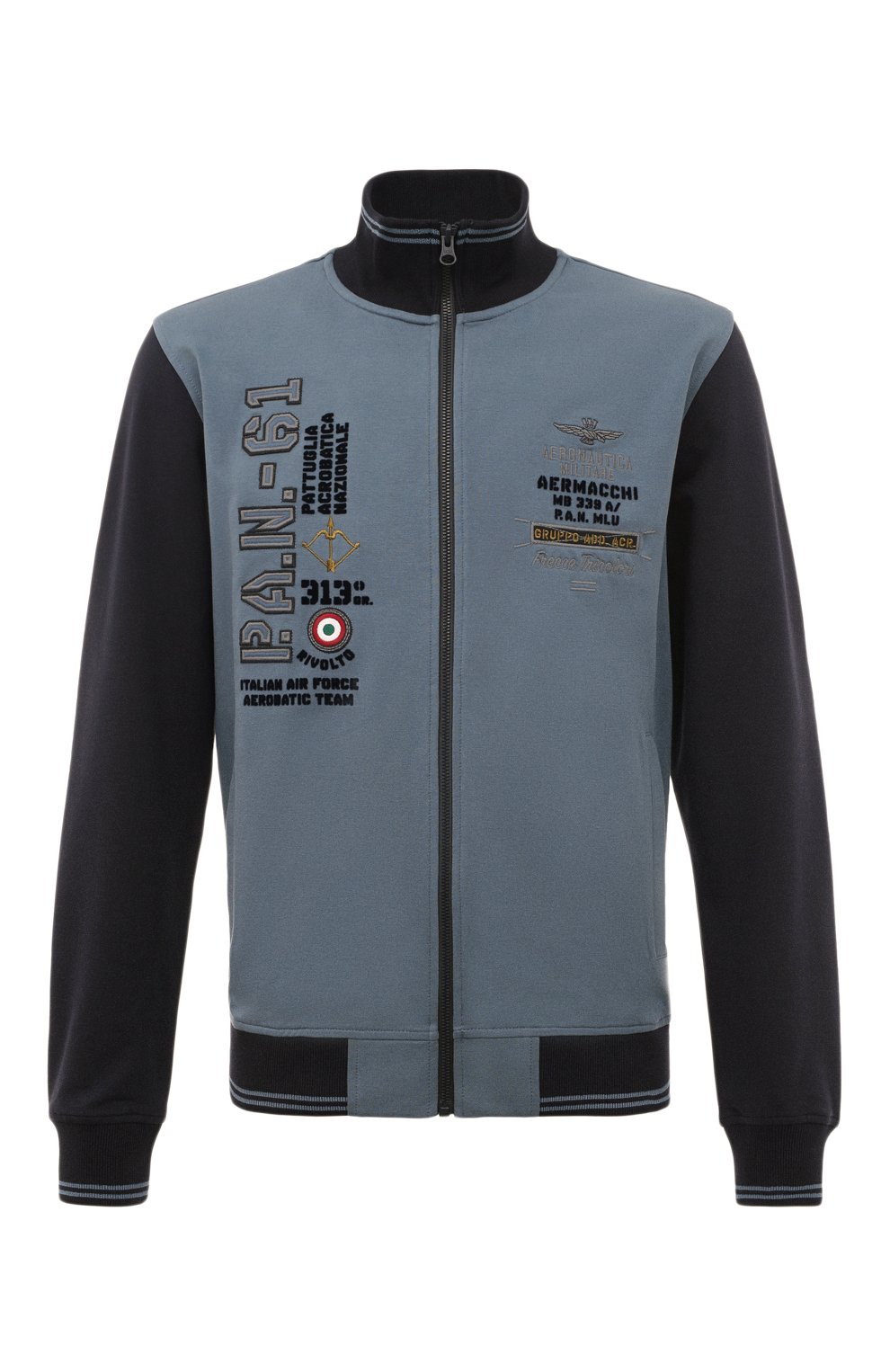 Хлопковая толстовка AERONAUTICA MILITARE, арт. 231/FE1766F419, фото 1