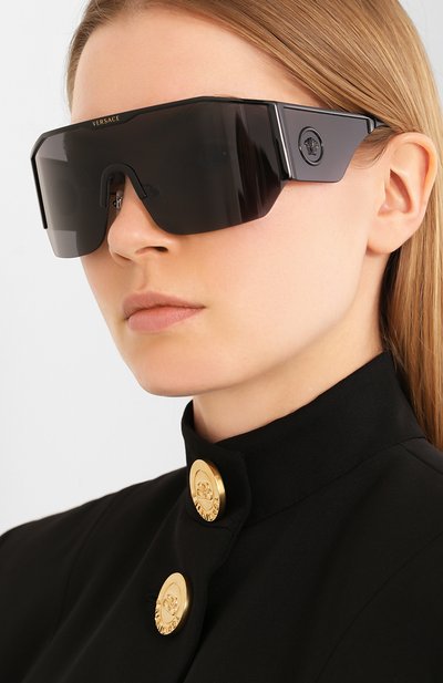 Со лнцезащитные очки VERSACE, арт. 2220-100987, фото 2