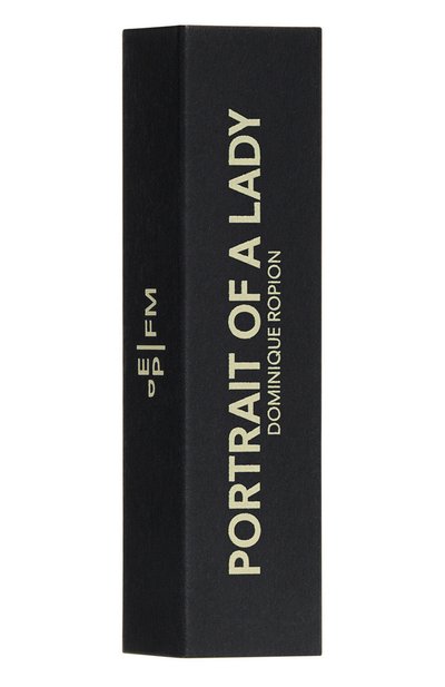 Парфюмерная вода portrait of a lady (10ml) FREDERIC MALLE бесцветного цвета по цене 8800 руб., арт. 3700135003941, фото 2 Парфюмерная вода portrait of a lady (10ml) FREDERIC MALLE, арт. 3700135003941, фото 2