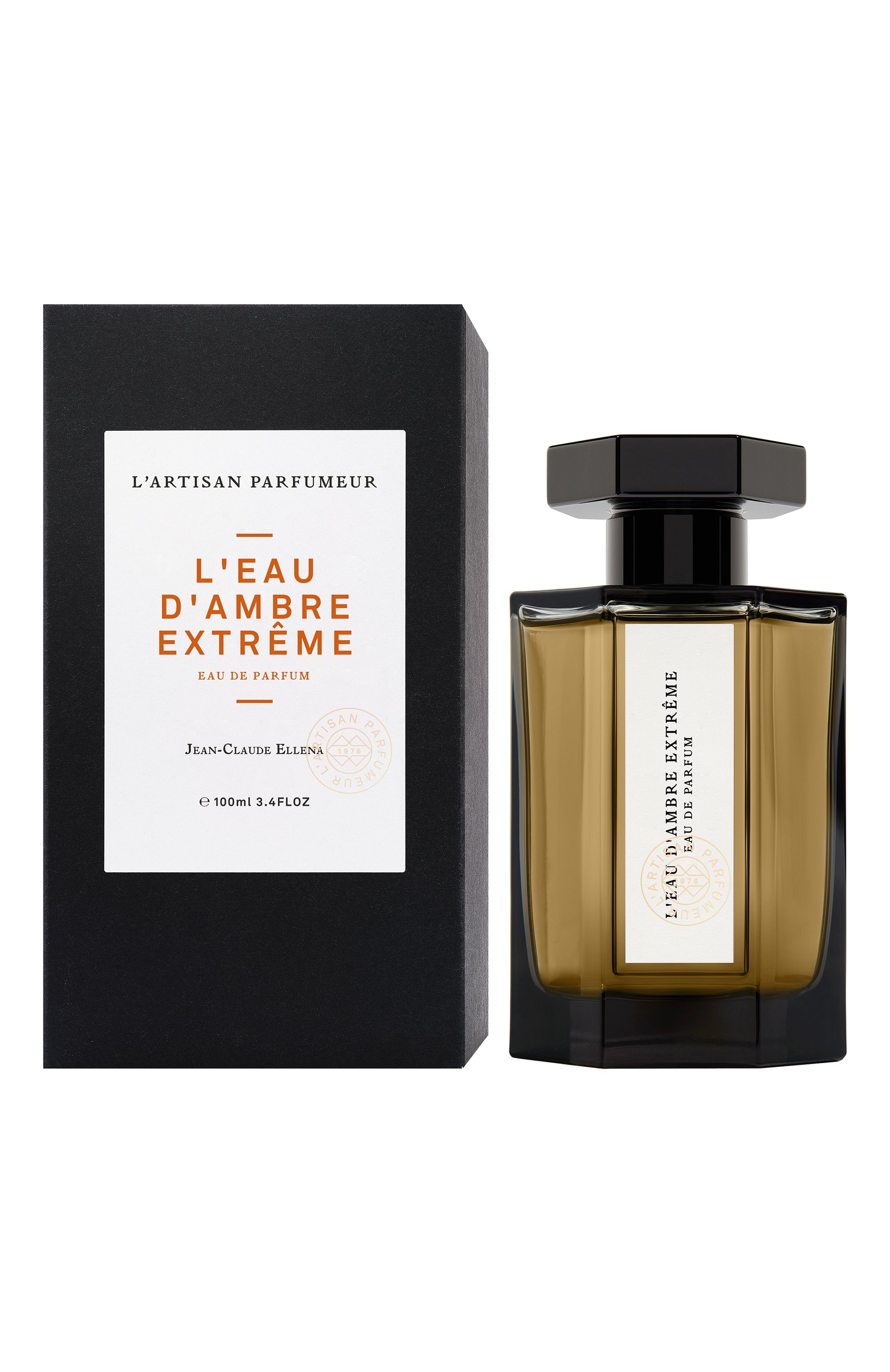 Парфюмерная вода l'eau d'ambre extreme (100ml) L'ARTISAN PARFUMEUR бесцветного цвета по цене 23400 руб., арт. 3660463010427, фото 2 Парфюмерная вода l'eau d'ambre extreme (100ml) L'ARTISAN PARFUMEUR, арт. 3660463010427, фото 2