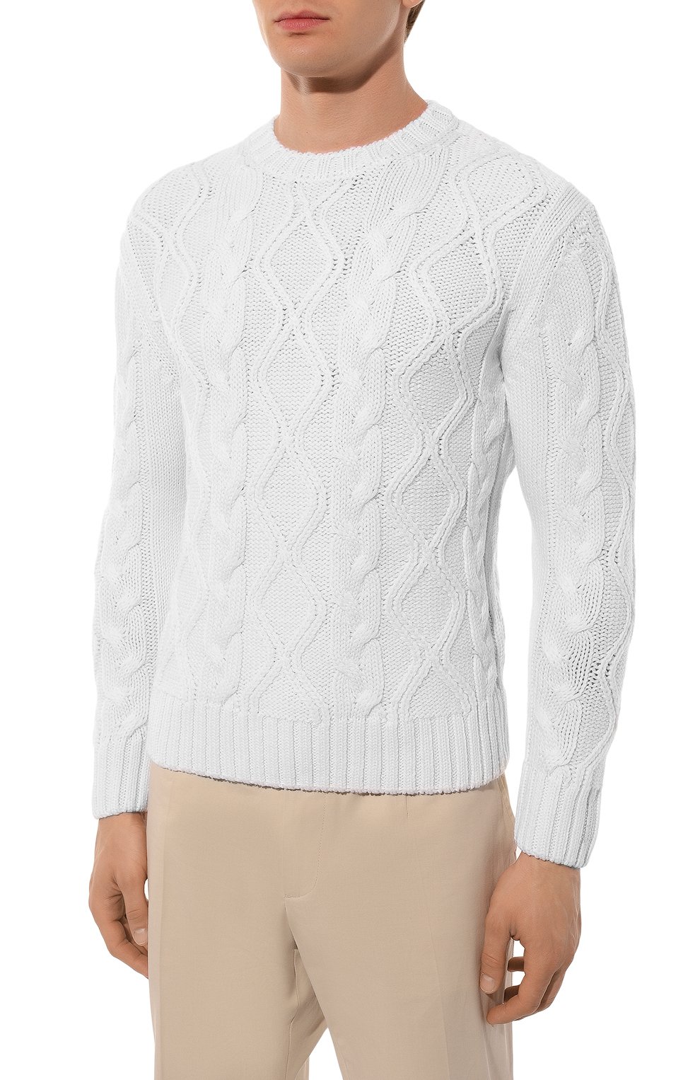 Шерстяной свитер PAUL&SHARK, арт. 14311084, фото 3