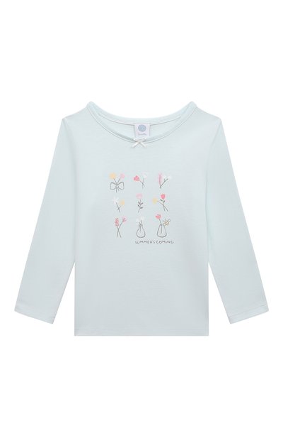 Хлопковая пижама SANETTA, арт. 233073, фото 2