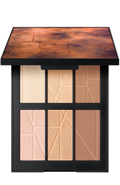 Палетка для контуринга лица bord de plage NARS, арт. 8340NS, фото 1