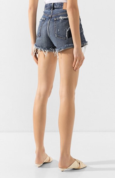 Джинсовые шорты MOUSSY, арт. 025DSC11-2320, фото 4