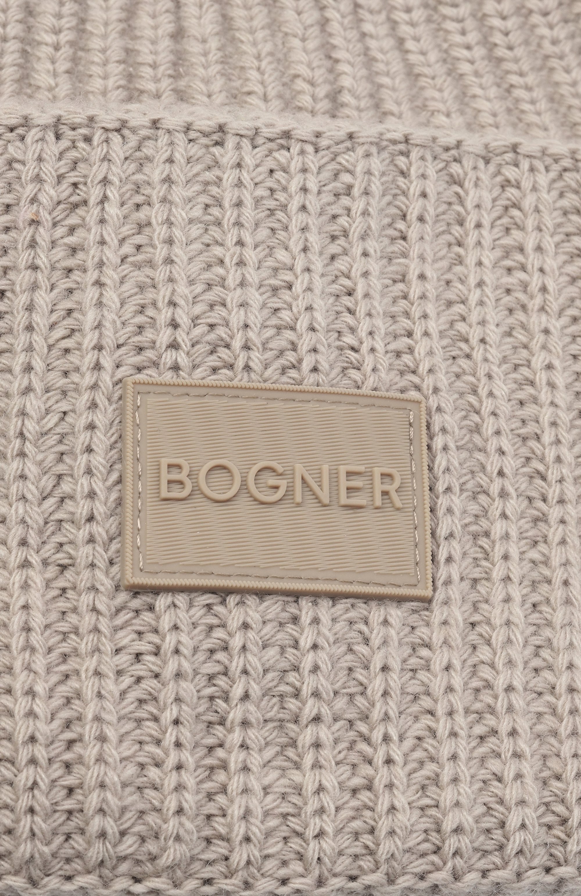 Шапка из шерсти и вискозы BOGNER, арт. 91736087, фото 3